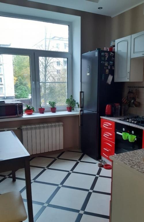 Делали ремонт сами.