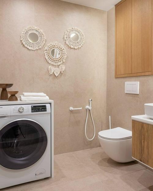 Небольшая, но невероятно уютная квартира 1974 года постройки. 09