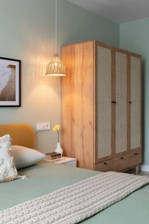 Квартира - отпуск: комфорт, который хочется увезти с собой. 07