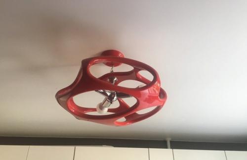 Вот такую кухню хозяева распланировали и реализовали сами! 07