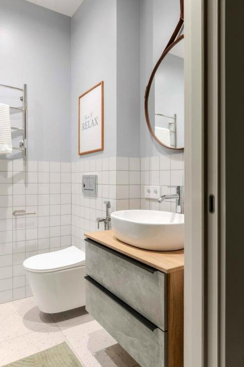 Квартира - отпуск: комфорт, который хочется увезти с собой. 08