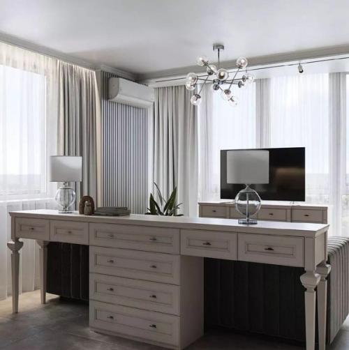 Замечательный проект интерьера. 04