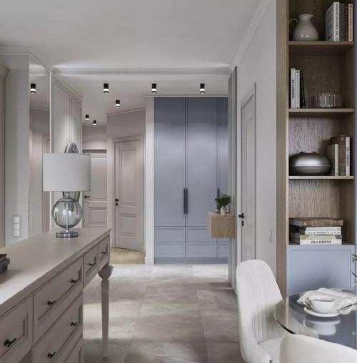 Замечательный проект интерьера. 03