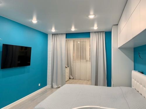 Наша двухкомнатная квартира. 08