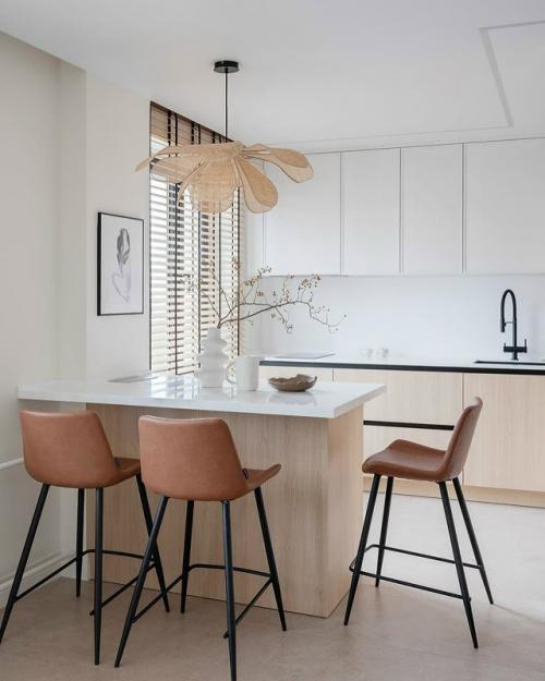 Небольшая, но невероятно уютная квартира 1974 года постройки. 02