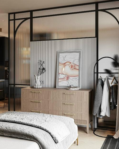 Квартира для отдыха: минимализм без лишних слов. 09