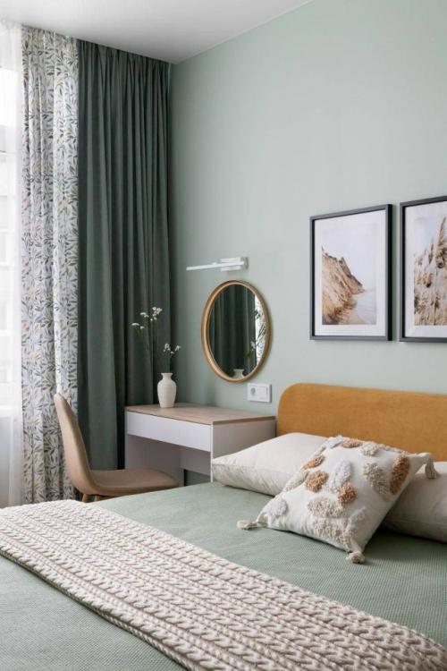 Квартира - отпуск: комфорт, который хочется увезти с собой. 05