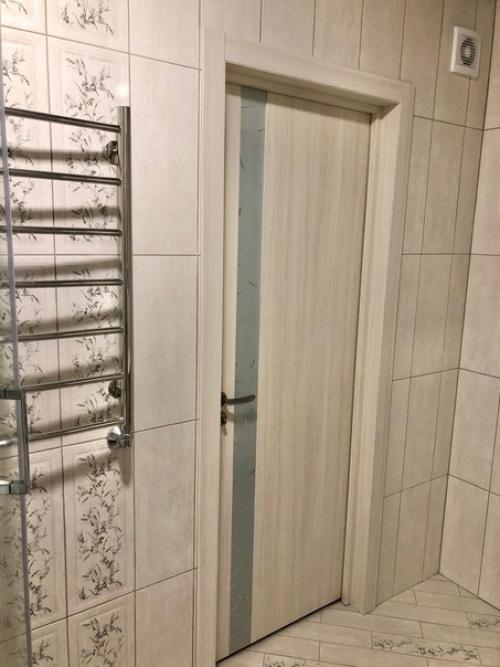 Показываю свою ванную комнату. 01