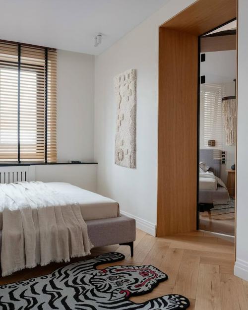 Небольшая, но невероятно уютная квартира 1974 года постройки. 05