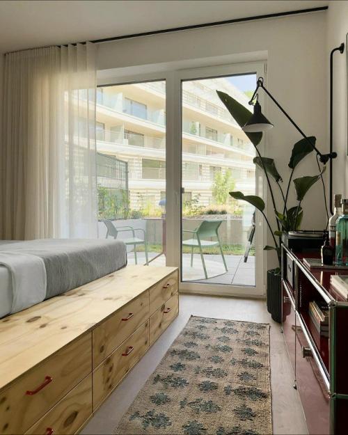 Мини - пространство с характером. 09