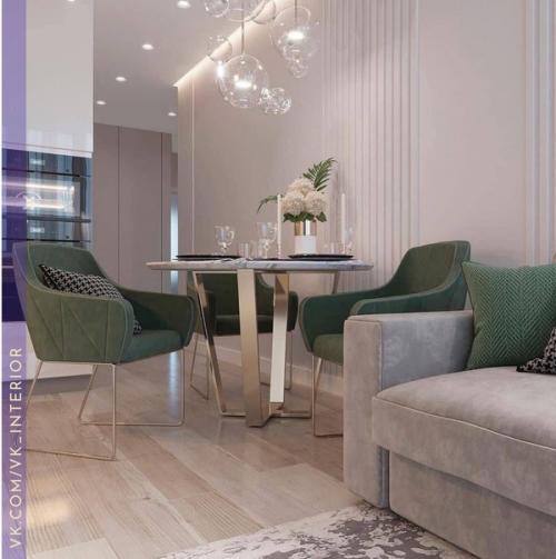 Удачное расположение зеркала! 02