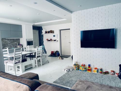 Наша двухкомнатная квартира. 01