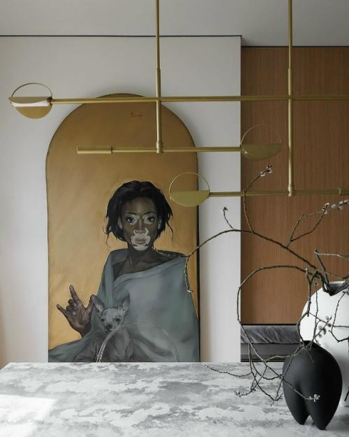 Интерьер для себя: когда дизайн - это чувство. 03