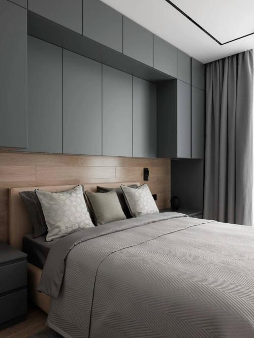 Студия в мраморном карьере: мини - пространство с характером. 07