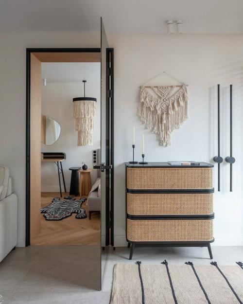 Небольшая, но невероятно уютная квартира 1974 года постройки. 03