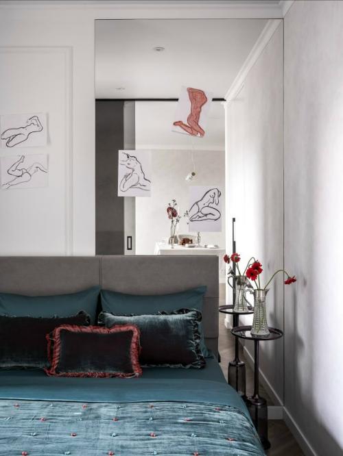 Интерьер, наполненный светом и историями. 08