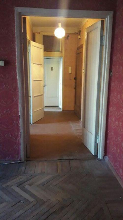 Делали ремонт сами. 09