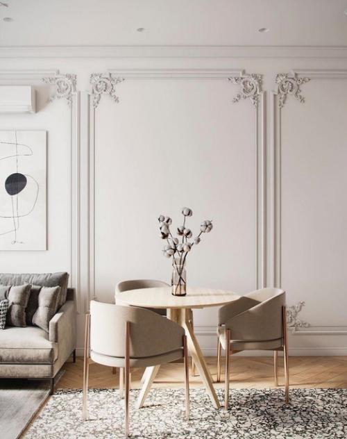 Замечательная кухня. Такой стиль идеально подойдет. 01