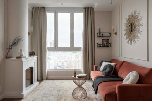 Евродвушка, которая раскрывается в новом свете. 05