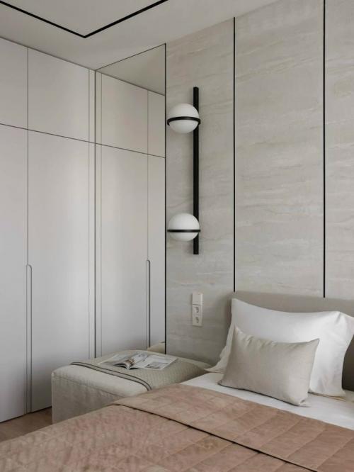 Студия в мраморном карьере: мини - пространство с характером. 06