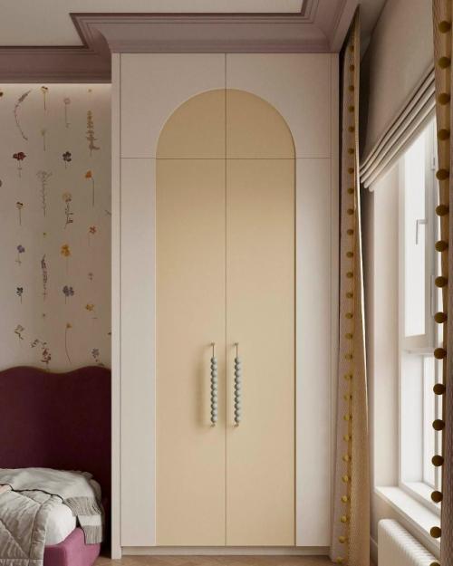 Очаровательная детская, в которой хочется мечтать. 06