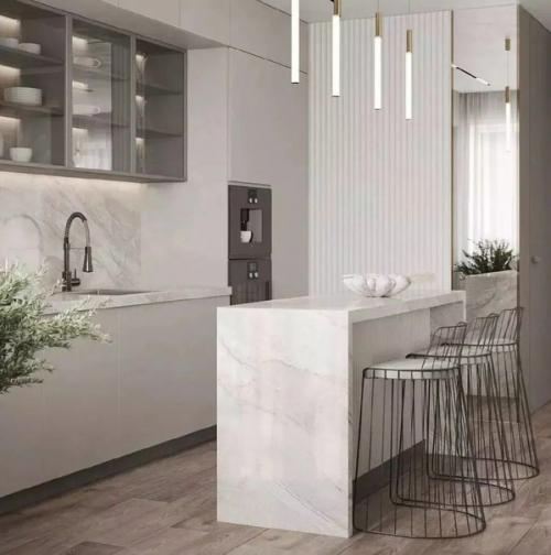 Простой, гармоничный интерьер. 04