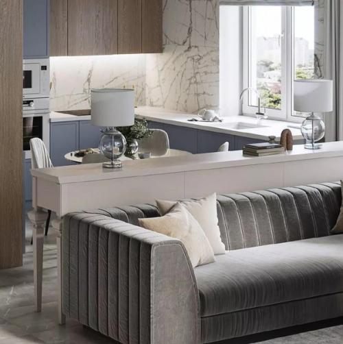 Замечательный проект интерьера. 01