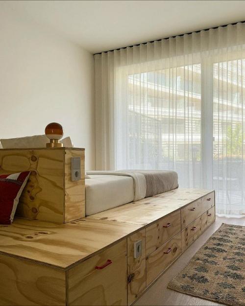 Мини - пространство с характером. 06