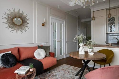 Евродвушка, которая раскрывается в новом свете. 04