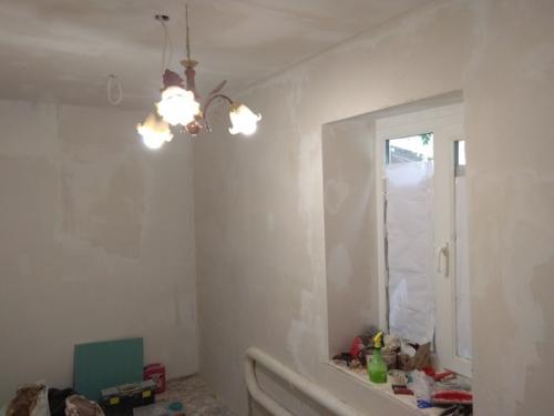 Сыну исполнилось 4 года, решили выделить ему отдельную комнату. 05