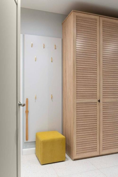 Квартира - отпуск: комфорт, который хочется увезти с собой. 09