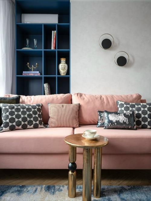 Интерьер, наполненный светом и историями. 04