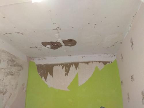 Сыну исполнилось 4 года, решили выделить ему отдельную комнату. 02