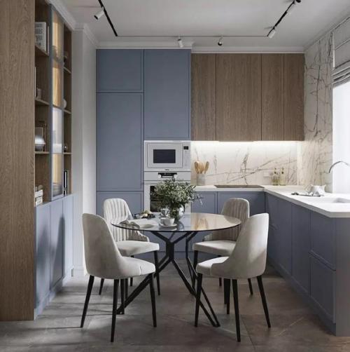 Замечательный проект интерьера. 08