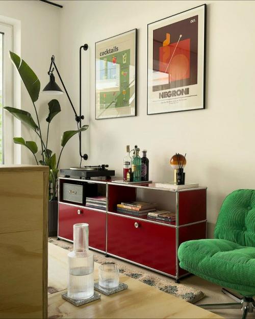 Мини - пространство с характером. 02