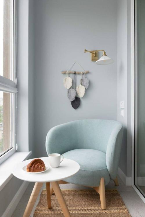 Квартира - отпуск: комфорт, который хочется увезти с собой. 03