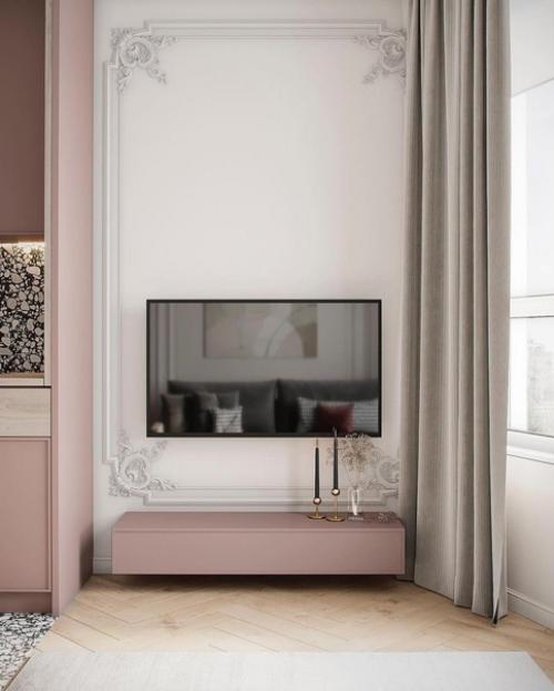 Замечательная кухня. Такой стиль идеально подойдет.