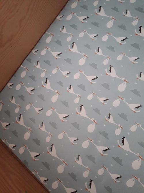 Старый шкаф и еще старее комод был. 05