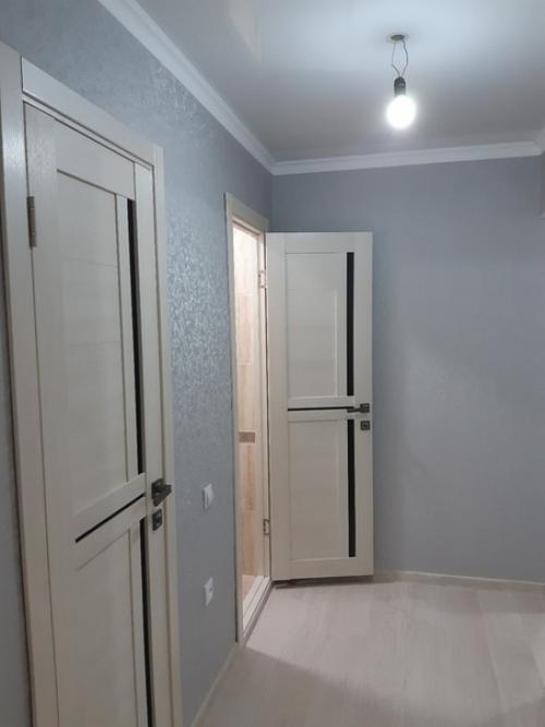 Только закончили ремонт в квартире. 02