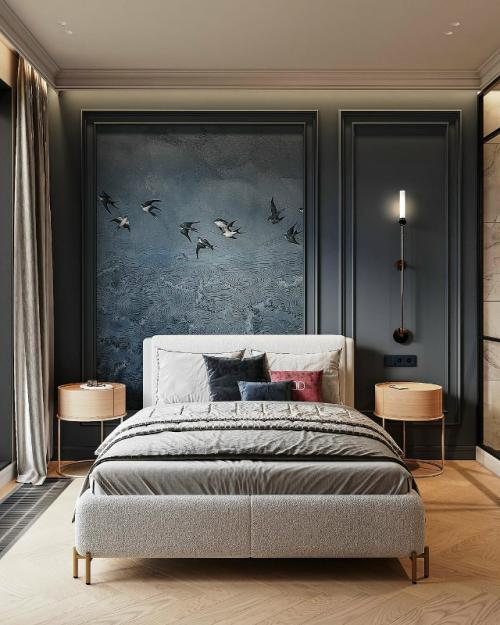 Квартира для отдыха: минимализм без лишних слов. 07