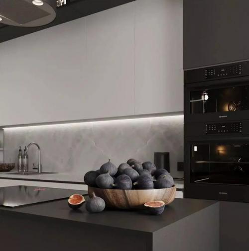 Ну, а это кухня. 05