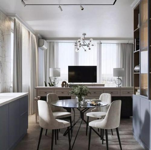 Замечательный проект интерьера. 02