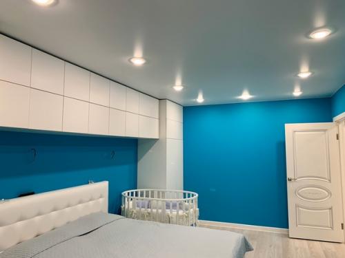 Наша двухкомнатная квартира. 09