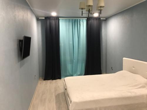 Чего-то не хватает в интерьере спальной комнаты. 04