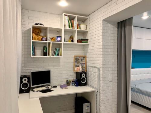 Наша двухкомнатная квартира. 07