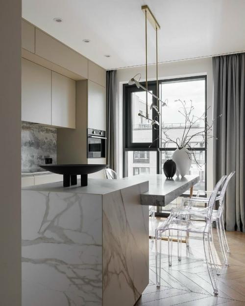 Интерьер для себя: когда дизайн - это чувство. 01