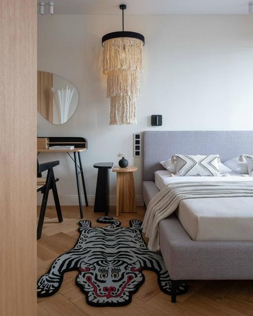 Небольшая, но невероятно уютная квартира 1974 года постройки. 04