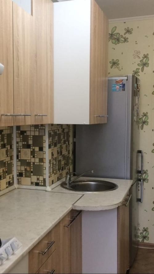 Совет.  Что что можно изменить?  не нравится угол около мойки. 03