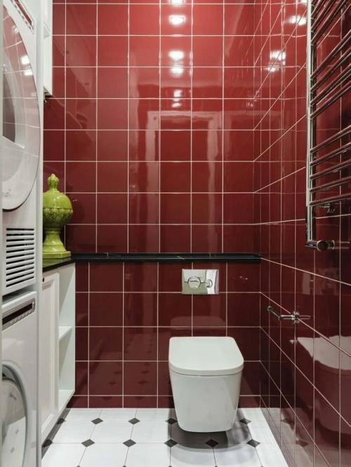 Классический интерьер с актуальным прочтением. 08