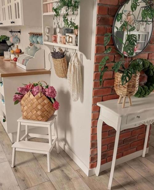 Самое настоящее уютное гнездышко. 08